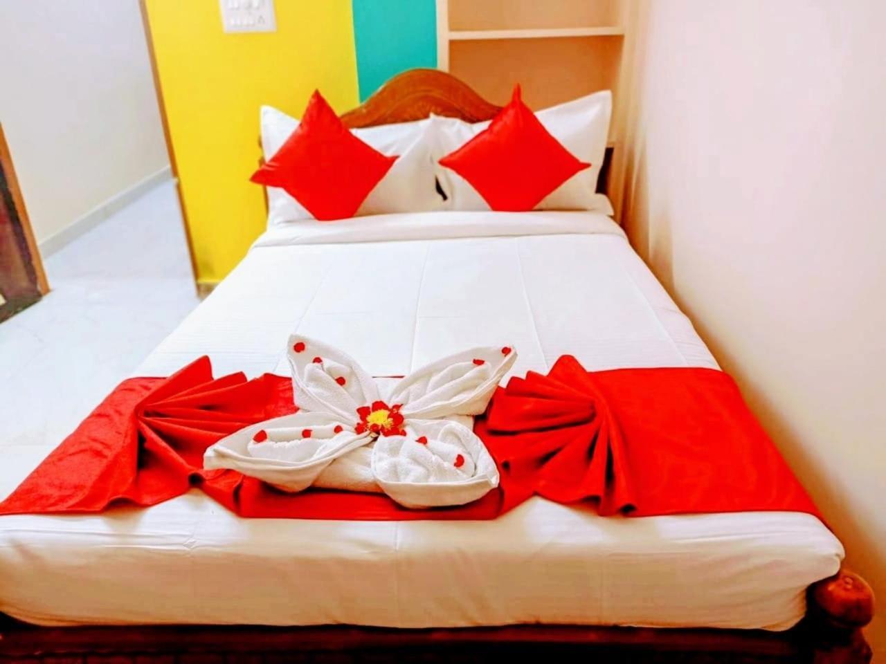 Garuda Grand Apartment Тирупати Екстериор снимка