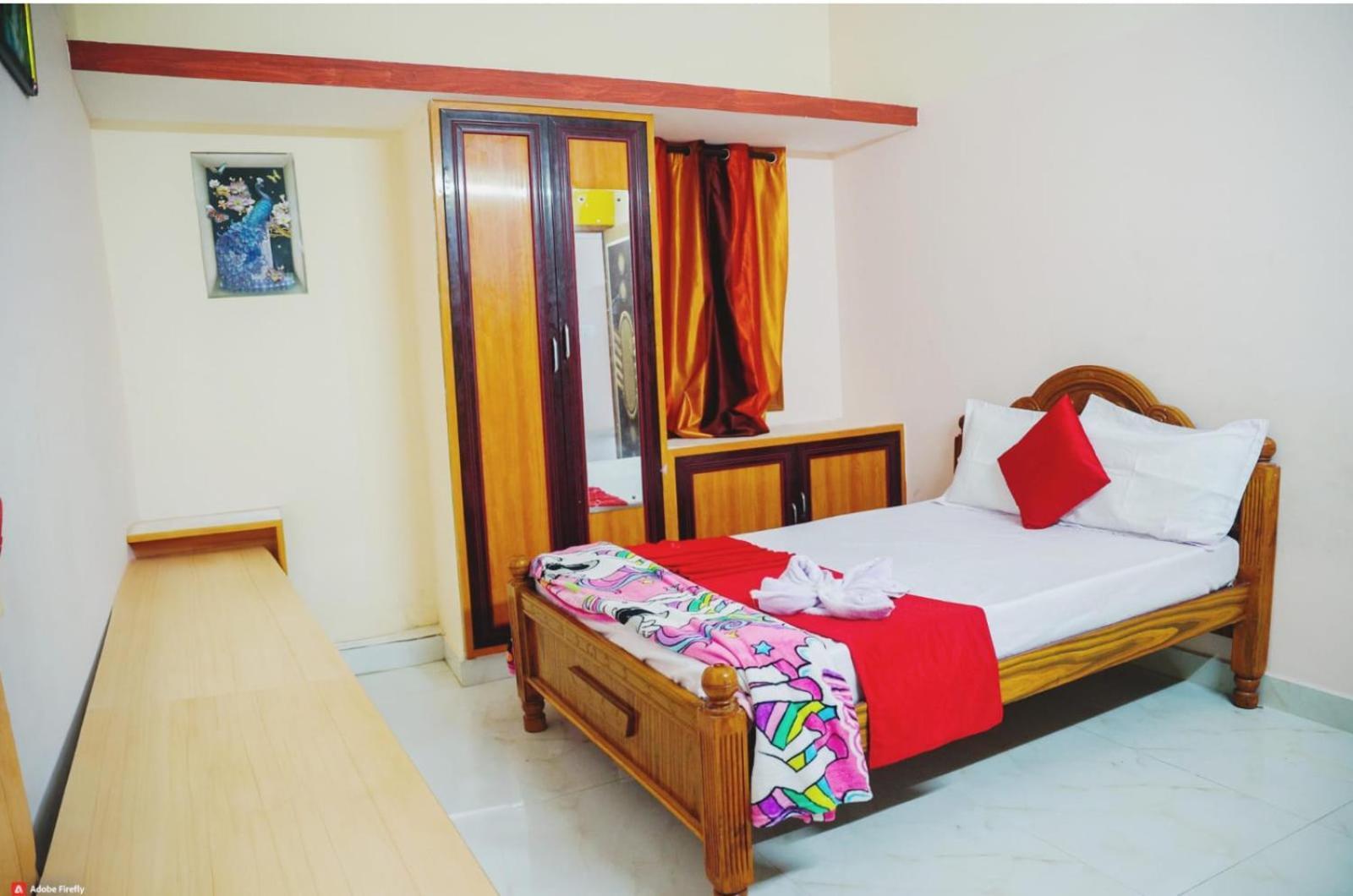 Garuda Grand Apartment Тирупати Екстериор снимка